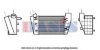 AKS DASIS 487250N Intercooler, charger